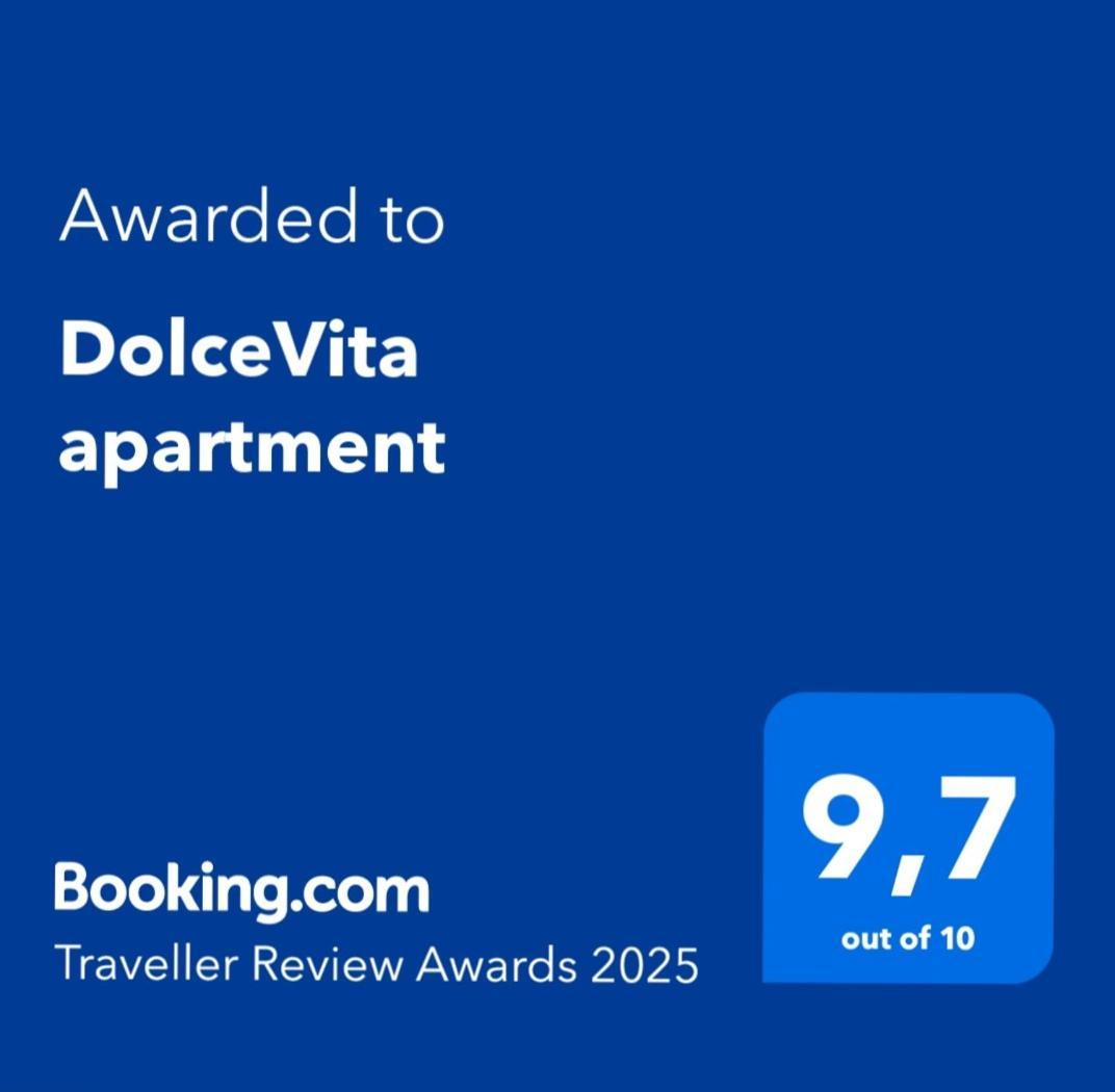 Dolcevita Apartment Όπως Εξωτερικό φωτογραφία